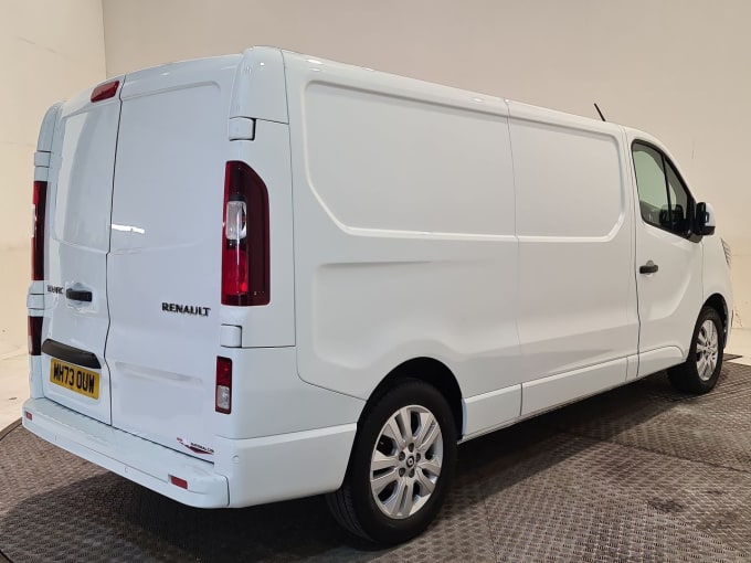 2025 Renault Trafic