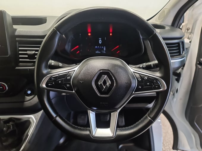 2025 Renault Trafic