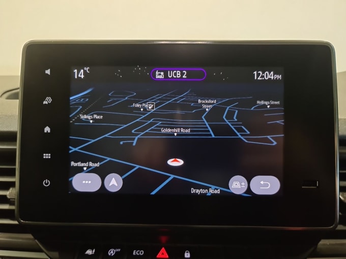 2025 Renault Trafic