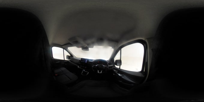 2025 Renault Trafic