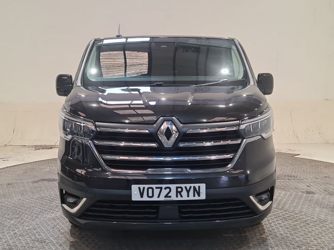 2025 Renault Trafic
