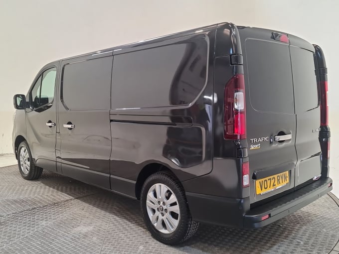 2025 Renault Trafic