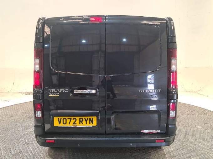 2025 Renault Trafic