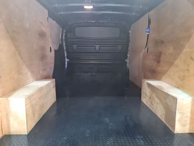 2025 Renault Trafic