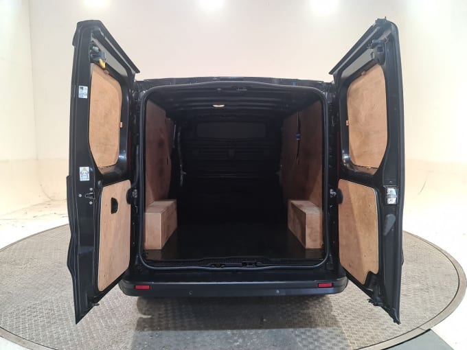 2025 Renault Trafic
