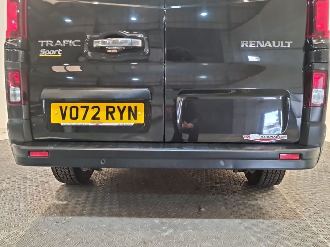 2025 Renault Trafic