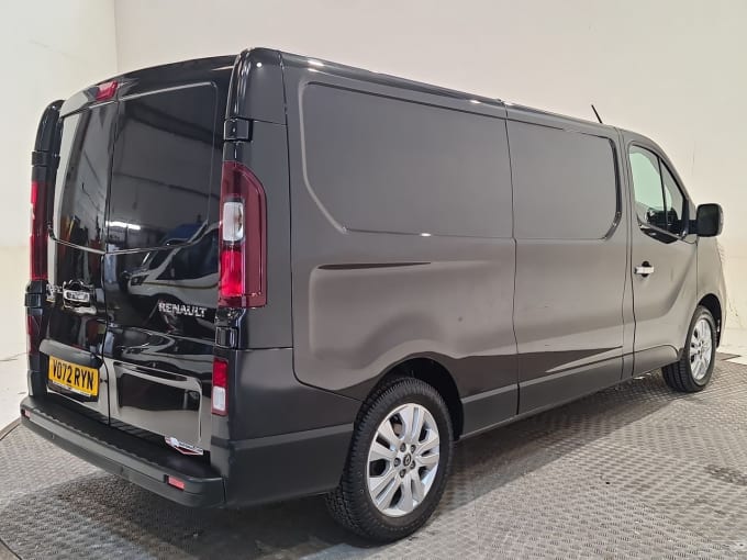 2025 Renault Trafic