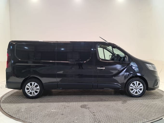 2025 Renault Trafic