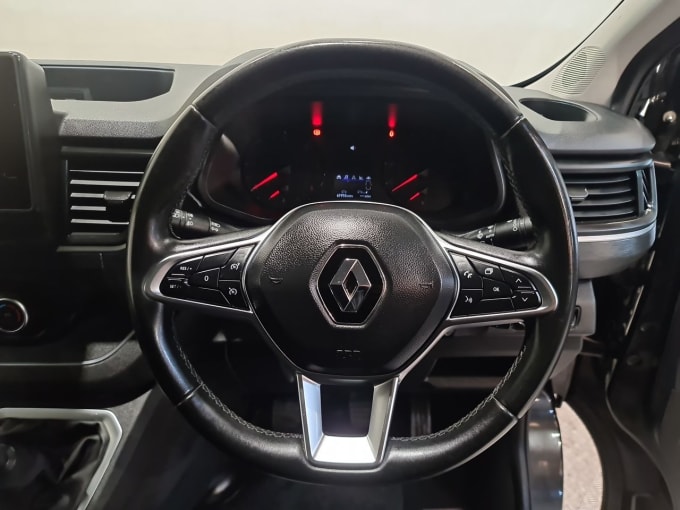 2025 Renault Trafic