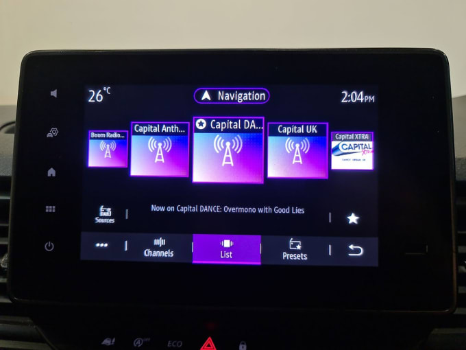 2025 Renault Trafic