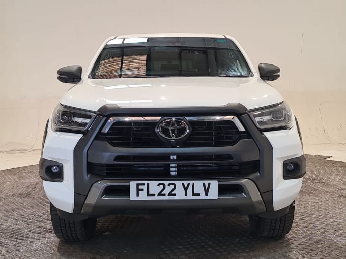 2025 Toyota Hi-lux