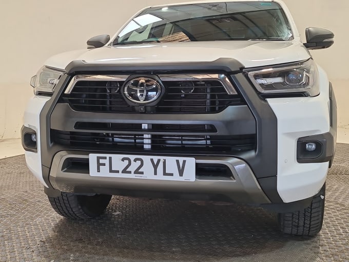2025 Toyota Hi-lux
