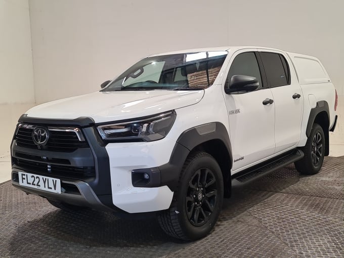 2025 Toyota Hi-lux
