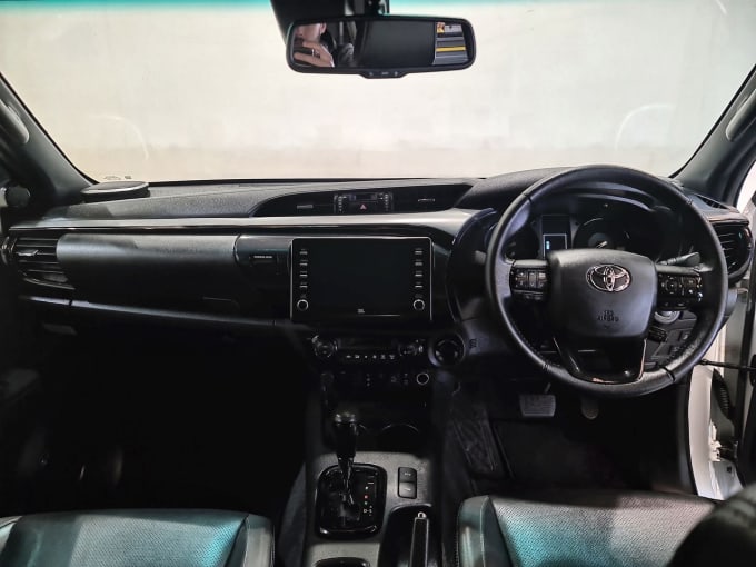 2025 Toyota Hi-lux