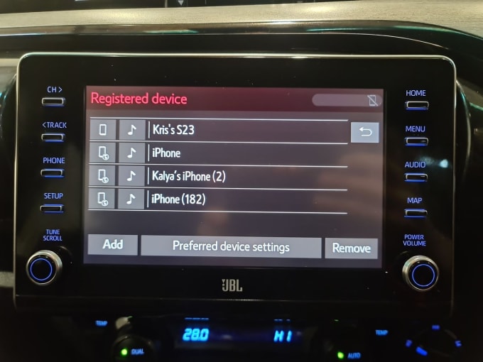 2025 Toyota Hi-lux
