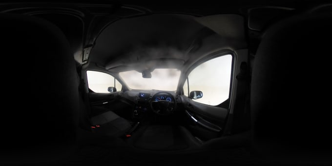 2025 Ford Transit Connect