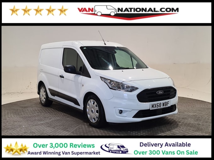 2025 Ford Transit Connect