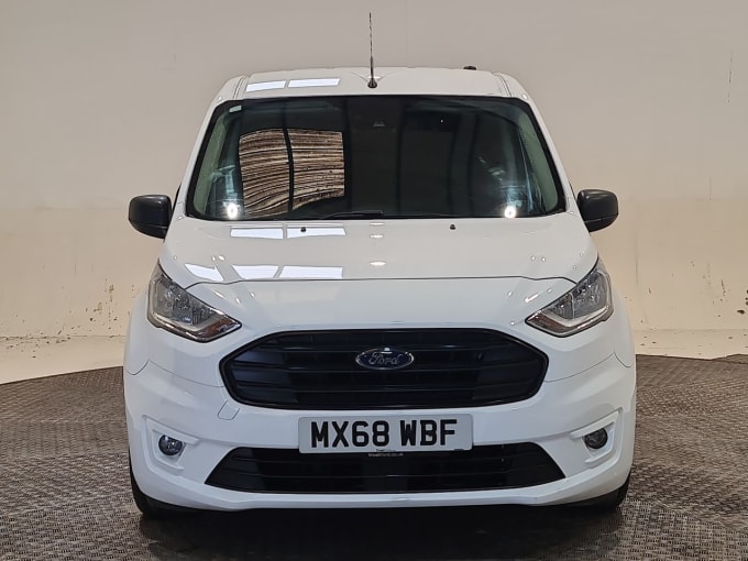 2025 Ford Transit Connect