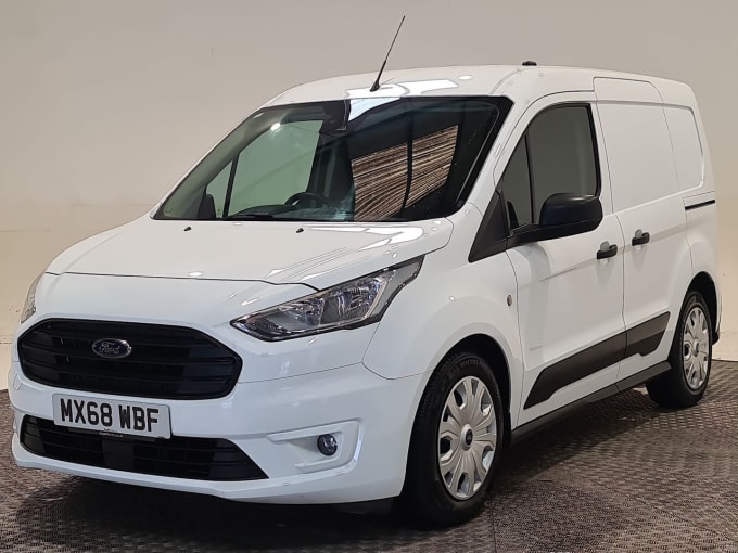 2025 Ford Transit Connect
