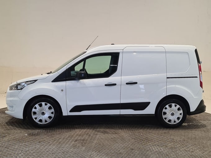 2025 Ford Transit Connect