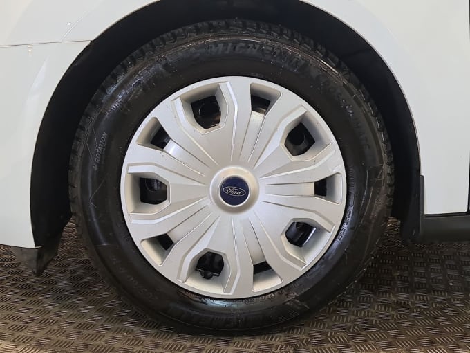 2025 Ford Transit Connect