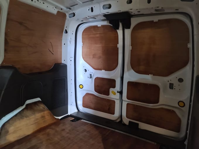 2025 Ford Transit Connect