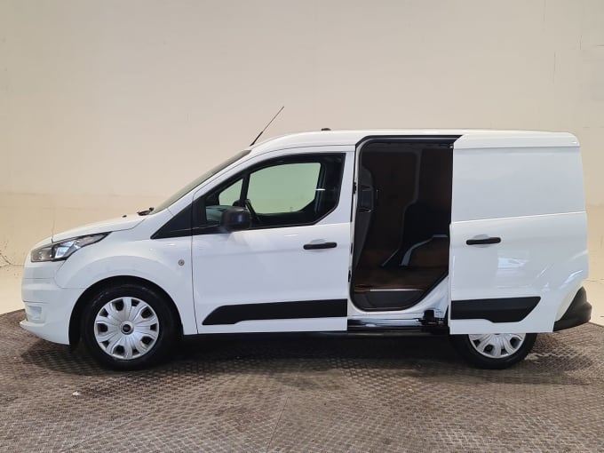 2025 Ford Transit Connect