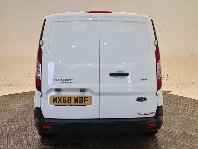 2025 Ford Transit Connect