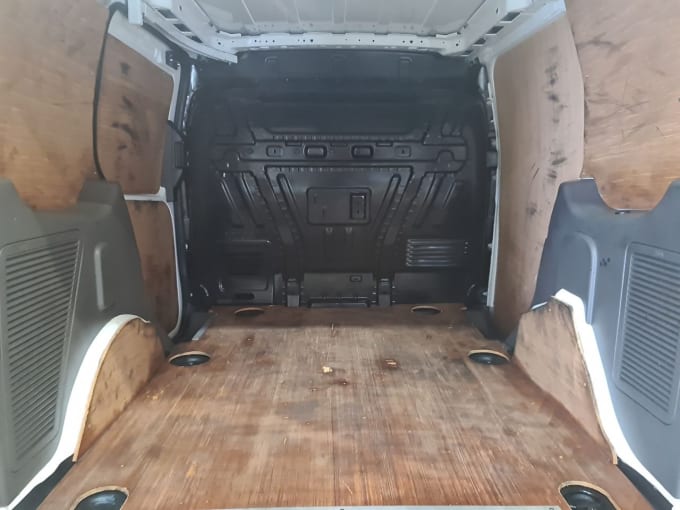 2025 Ford Transit Connect
