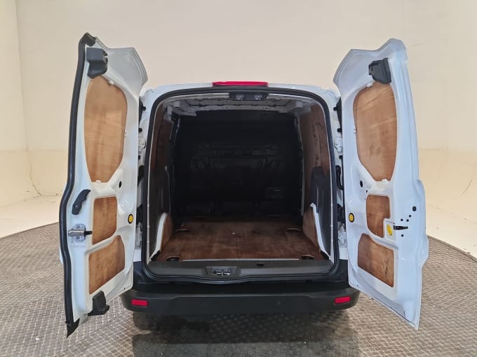 2025 Ford Transit Connect