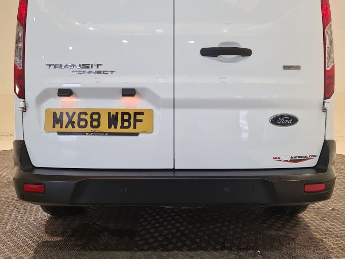 2025 Ford Transit Connect