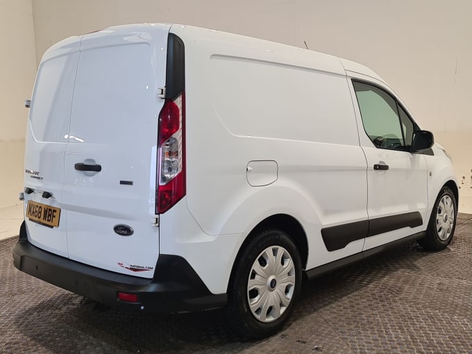 2025 Ford Transit Connect