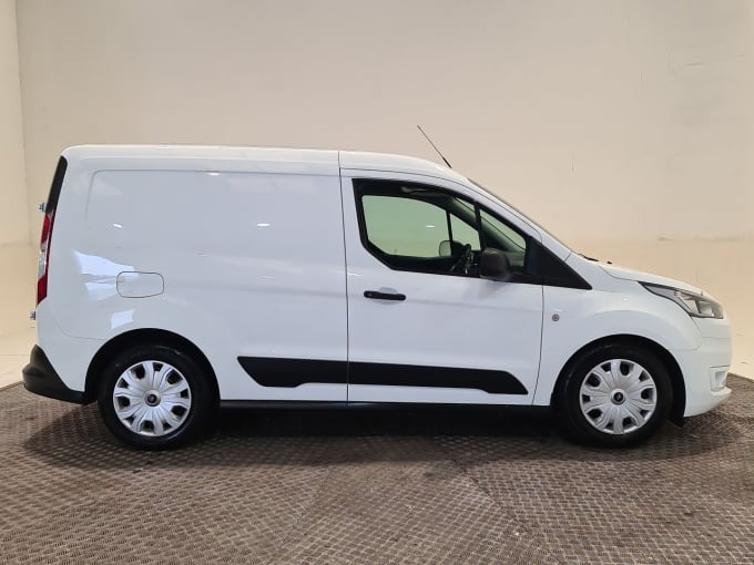 2025 Ford Transit Connect