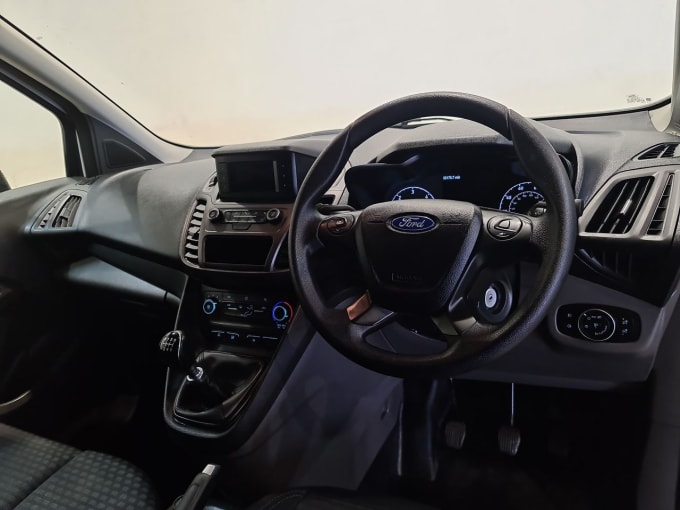 2025 Ford Transit Connect