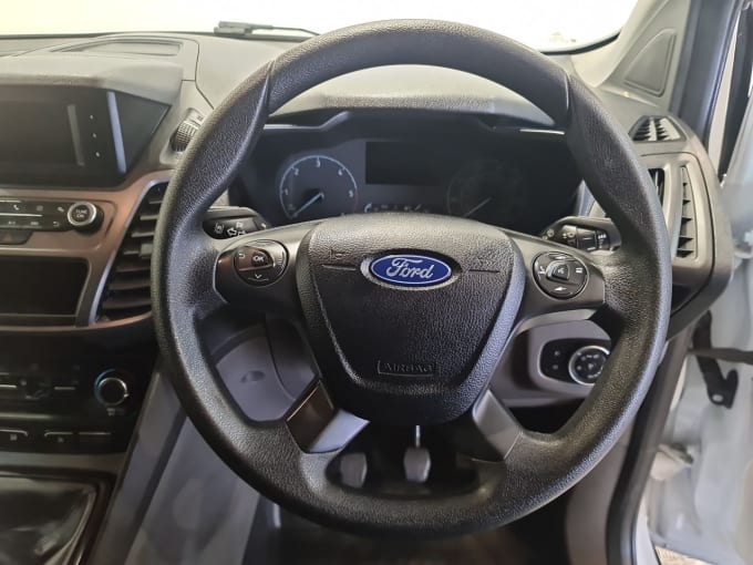 2025 Ford Transit Connect