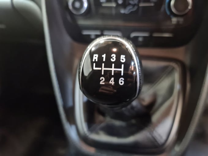 2025 Ford Transit Connect