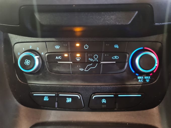 2025 Ford Transit Connect