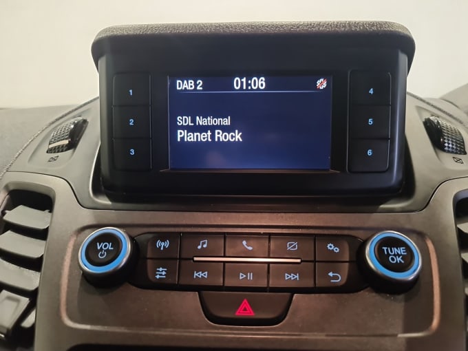 2025 Ford Transit Connect