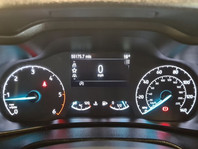 2025 Ford Transit Connect