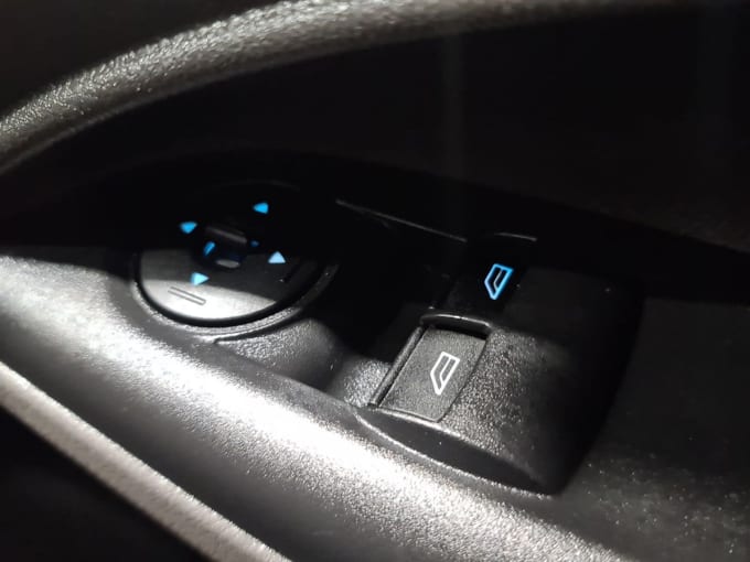 2025 Ford Transit Connect