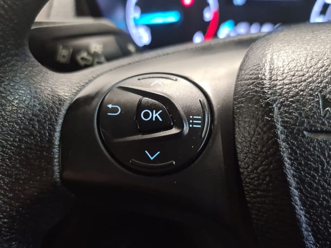 2025 Ford Transit Connect