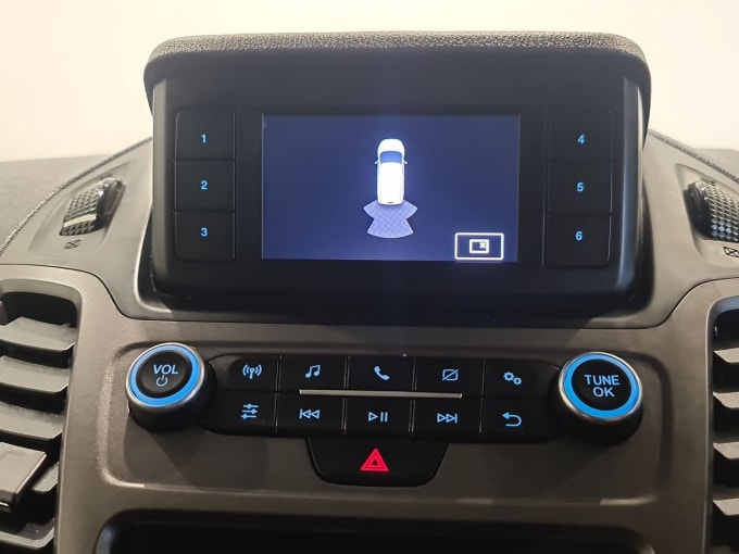 2025 Ford Transit Connect