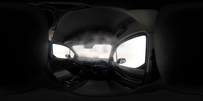 2025 Ford Transit Connect