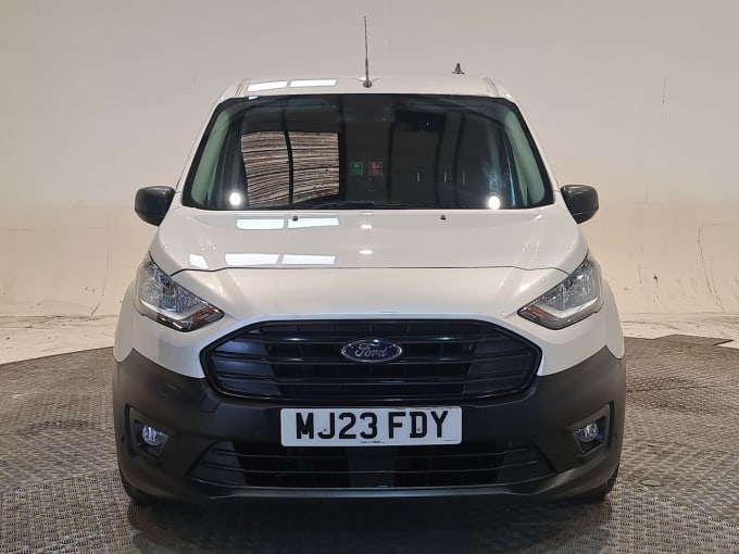 2025 Ford Transit Connect
