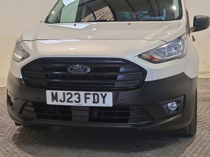 2025 Ford Transit Connect