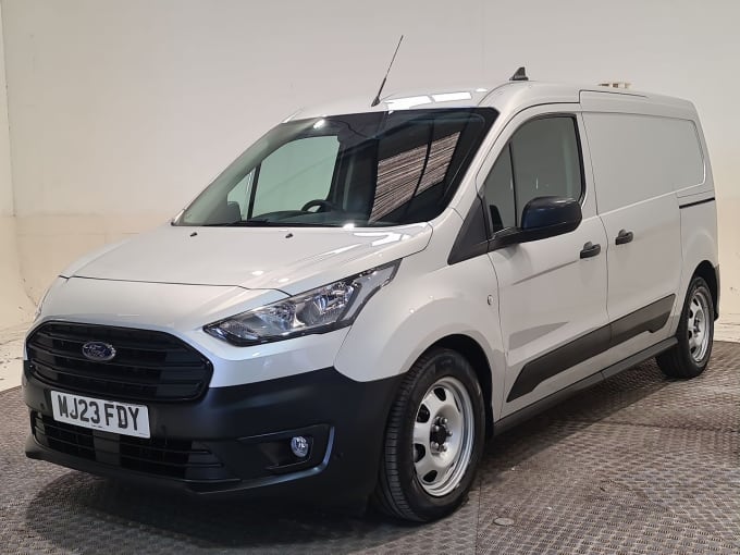 2025 Ford Transit Connect