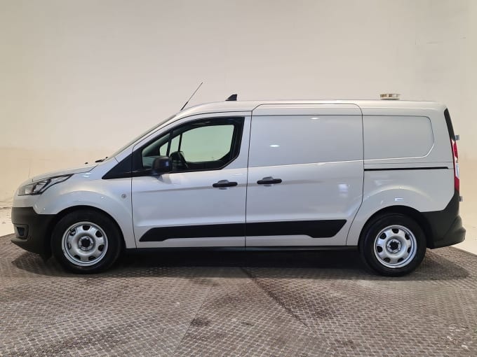 2025 Ford Transit Connect