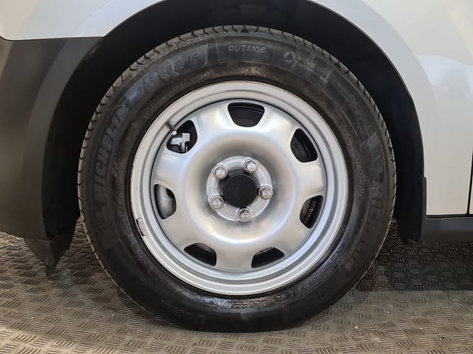 2025 Ford Transit Connect
