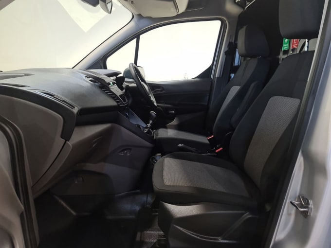 2025 Ford Transit Connect