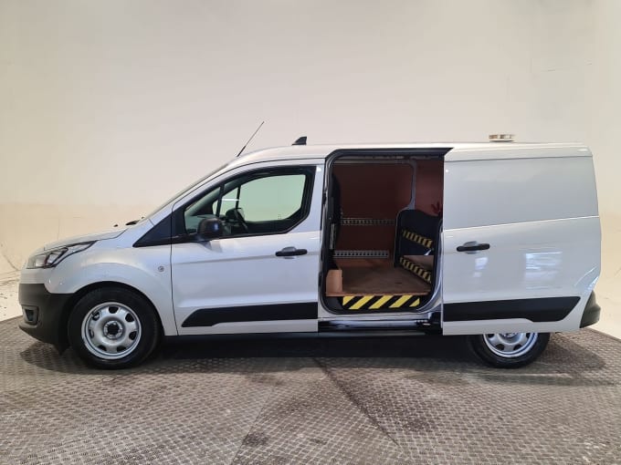 2025 Ford Transit Connect